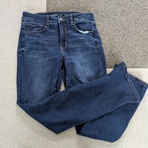 American Eagle Next Level Stretch Jeans